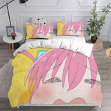 Bocchi the Rock Bedding Sets Duvet Cover Comforter Set