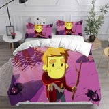 Bravest Warriors Bedding Sets Duvet Cover Comforter Set