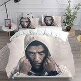 Moon Knight Cosplay Bedding Sets Duvet Cover Halloween Comforter Sets