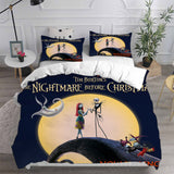 The Nightmare Before Christmas Bedding Sets Duvet Cover Comforter Sets