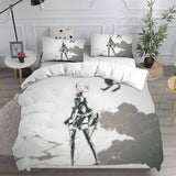 NieR Automata Bedding Sets Duvet Cover Comforter Set
