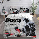 The Boys Bedding Sets Duvet Cover Comforter Set