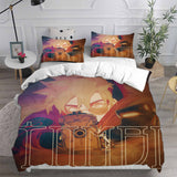 Trigun Stampede Bedding Sets Duvet Cover Comforter Set