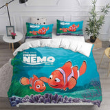 Finding Nemo Bedding Sets Duvet Cover Comforter Set