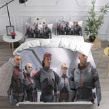 Star Wars: The Bad Batch Bedding Sets Duvet Cover Comforter Set