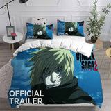 Vinland Saga: Season 2 Bedding Sets Duvet Cover Comforter Set
