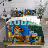 Scoob Bedding Sets Duvet Cover Comforter Set
