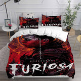 Mad Max Fury Road Bedding Sets Duvet Cover Comforter Set