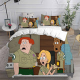 Brickleberry Bedding Sets Duvet Cover Comforter Set