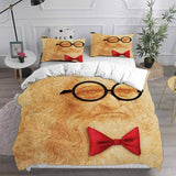 Mr. Peabody & Sherman Bedding Sets Duvet Cover Comforter Set