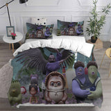 Oni: Thunder God's Tale Bedding Sets Duvet Cover Comforter Set