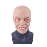 The Sandman Latex Mask Cosplay Helmet for Halloween Party Props