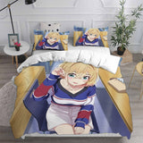 Rent A Girlfriend Season 2 Bedding Sets Duvet Cover Halloween Cosplay Comforter Sets