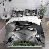 Frankenweenie Bedding Sets Duvet Cover Comforter Set