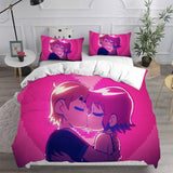 Scott Pilgrim Takes Off Bedding Sets Duvet Cover Comforter Set