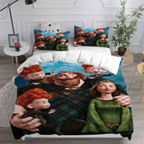 Brave Bedding Sets Duvet Cover Comforter Set