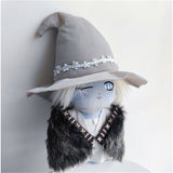 Elden Ring Miniature Ranni Plush Toy Halloween Doll Props