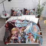 Granblue Fantasy Bedding Sets Duvet Cover Comforter Set