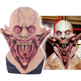 Guillermo del Toro's Cabinet of Curiosities Ghoul Mask Latex Cosplay Helmet for Halloween