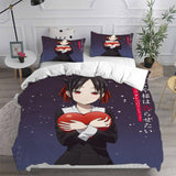 Kaguya-sama: Love Is War Bedding Sets Duvet Cover Comforter Set