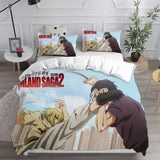Vinland Saga: Season 2 Bedding Sets Duvet Cover Comforter Set