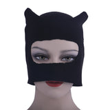 Catwoman Mask Balaclava Costume Cosplay Catsuit
