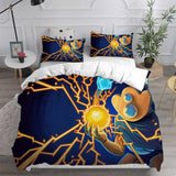 Slay the Spire Bedding Set Duvet Cover Comforter Sets