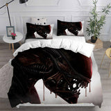 Alien Bedding Sets Duvet Cover Comforter Set