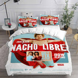 Nacho Libre Bedding Set Duvet Cover Comforter Sets