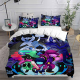 Deltarune Bedding Sets Duvet Cover Comforter Set