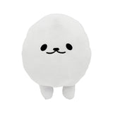 White Eggdog Plush Toy Soft Stuffed Dog Plushies Doll Halloween Props