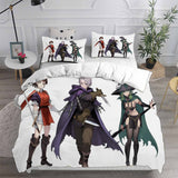 Unicorn Overlord Bedding Sets Duvet Cover Comforter Set