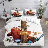 Open Season Bedding Set Duvet Cover Comforter Sets