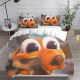 The Ice Age Adventures of Buck Wild Bedding Sets Duvet Cover Comforter Set
