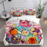 Slime Rancher Bedding Sets Duvet Cover Comforter Set