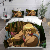 He-Man and the Masters of the Universe Bedding Sets Duvet Cover Comforter Set
