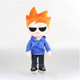Tom Eddsworld Cosplay Plush Toy Halloween Doll Props