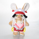 Chara-ani Made in Abyss Nanachi Collectible Plush Doll Halloween Props