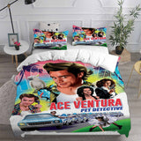 Ace Ventura Pet Detective Bedding Set Duvet Cover Comforter Sets