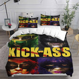 Kick-Ass Bedding Sets Duvet Cover Comforter Set
