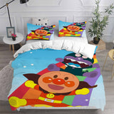 Go! Anpanman: Fluffy Fuwari And The Cloud Country Bedding Sets Duvet Cover Comforter Set