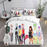 Goodbye Volcano High Bedding Sets Duvet Cover Comforter Sets