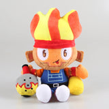 Gwendolyn Plush Doll Toy Halloween Doll Props