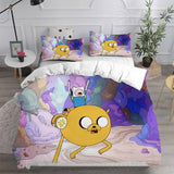 Adventure Time Bedding Sets Duvet Cover Comforter Set
