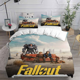 Fallout Bedding Sets Duvet Cover Comforter Sets