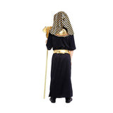 BFJFY Boy¡®s Halloween Costumes Children's Egyptian Pharaoh Cosplay Costume - bfjcosplayer