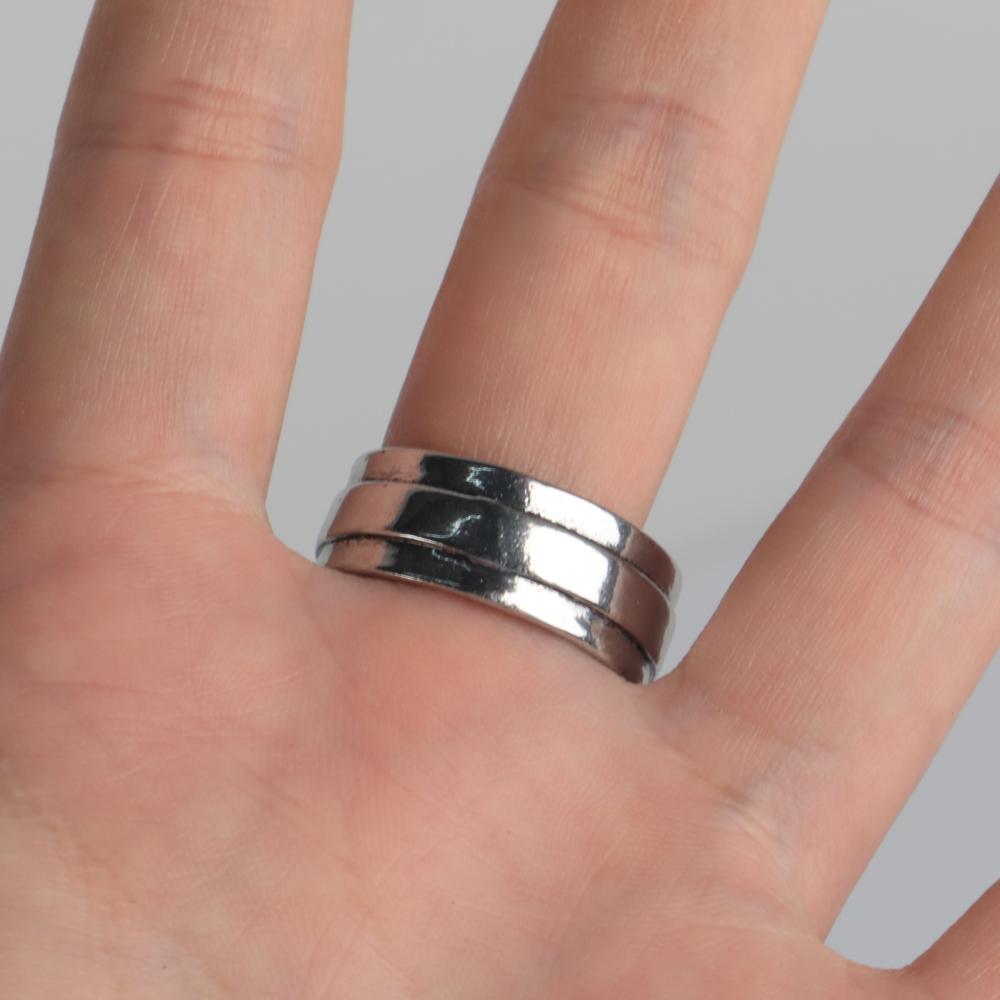 2019 Star Wars The Mandalorian Ring Cosplay Props - bfjcosplayer