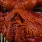 2021 Halloween Pumpkin Decor Cosplay Latex Helmet Halloween Props