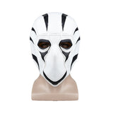 Daredevil Born Again White Tiger Latex Mask Halloween Cosplay Props