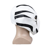 Daredevil Born Again White Tiger Latex Mask Halloween Cosplay Props
